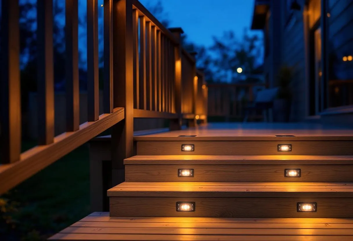 Best Solar Deck Lights - Solar Incentives 2026