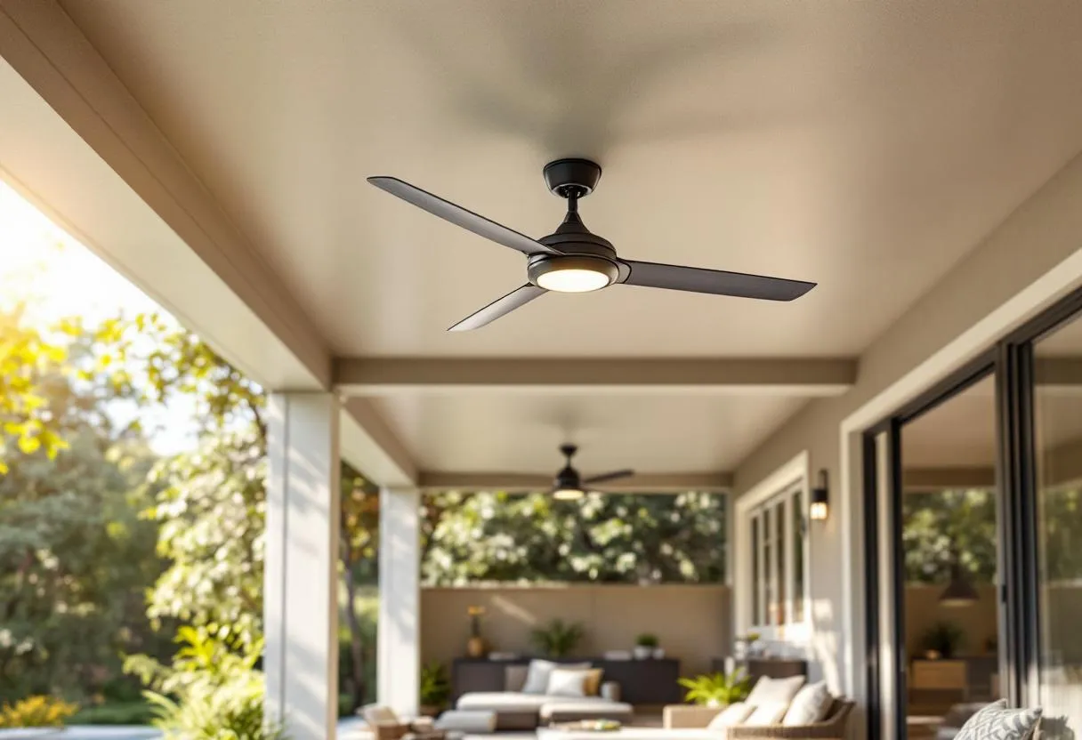 Best Solar Outdoor Fans - Solar Incentives 2026