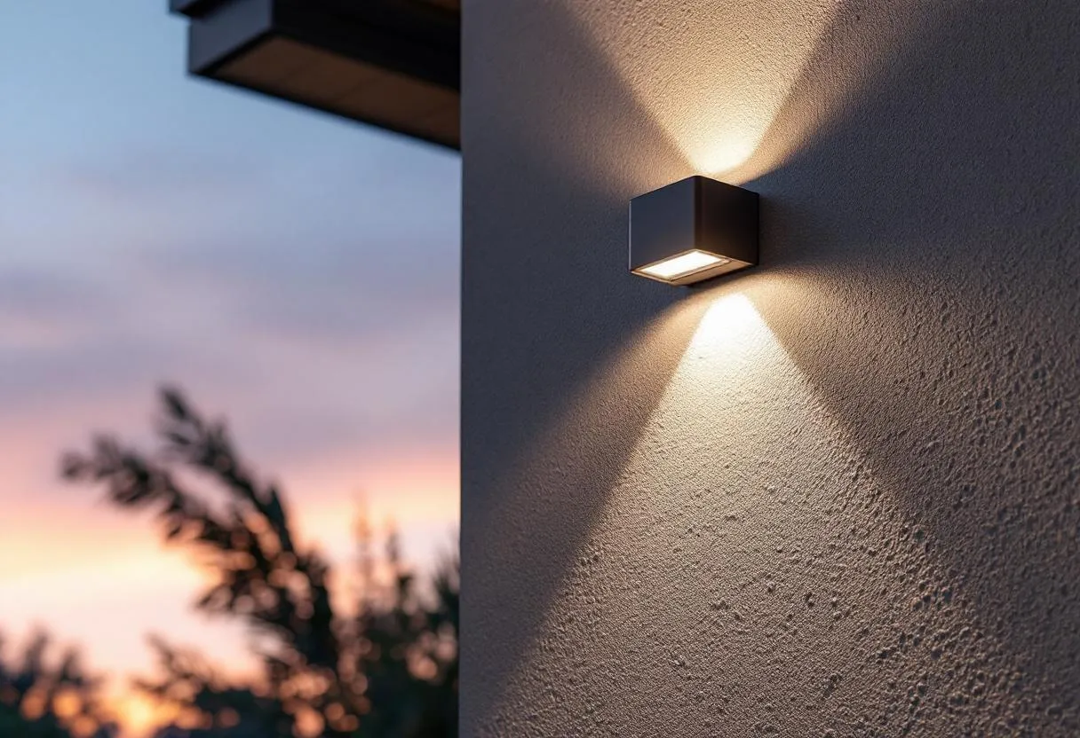 Best Solar Wall Lights - Solar Incentives 2026