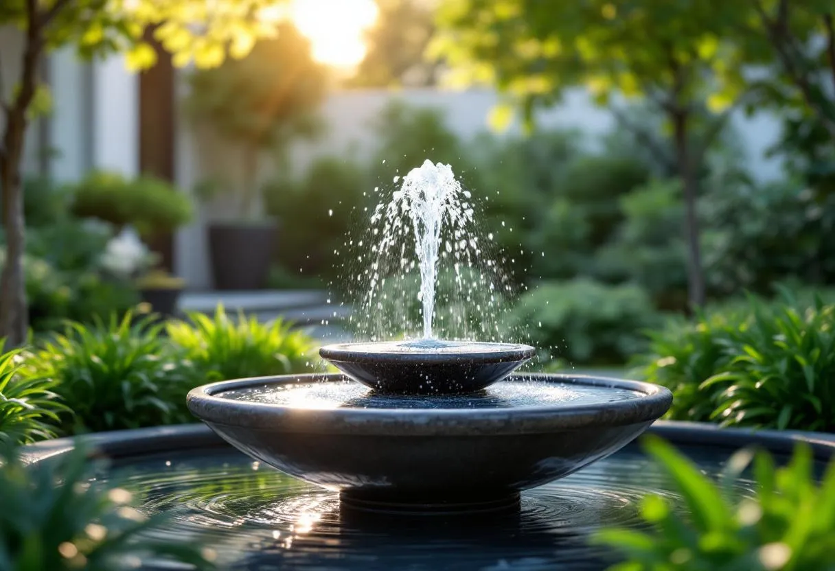 Best Solar Water Fountains - Solar Incentives 2026