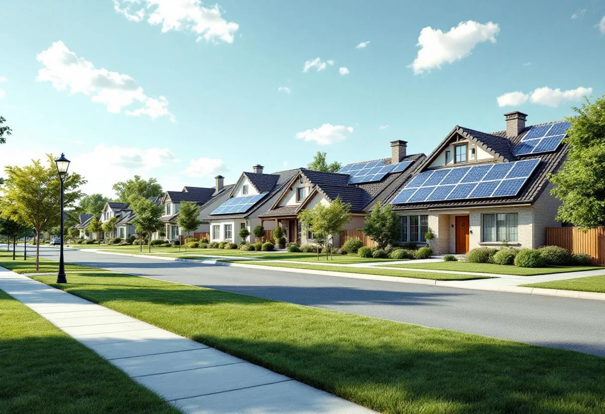 Hoa Solar Rules - Solar Incentives 2026