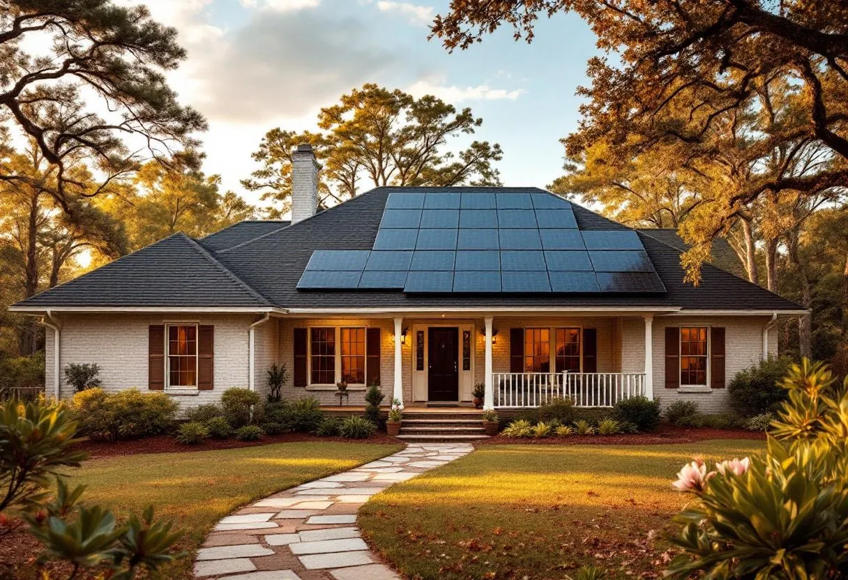 North Carolina Solar - Solar Incentives 2026