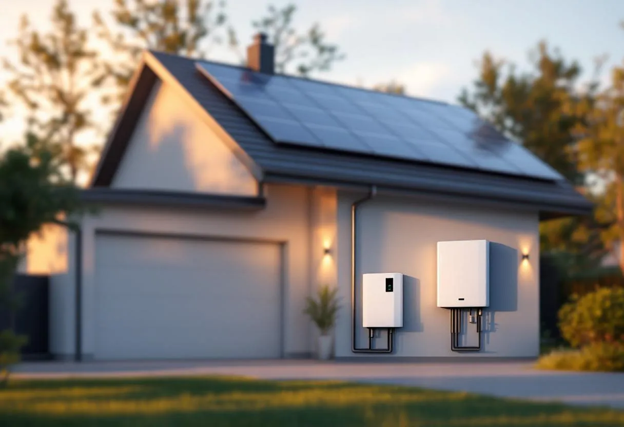 Solar Battery Backup Guide - Solar Incentives 2026