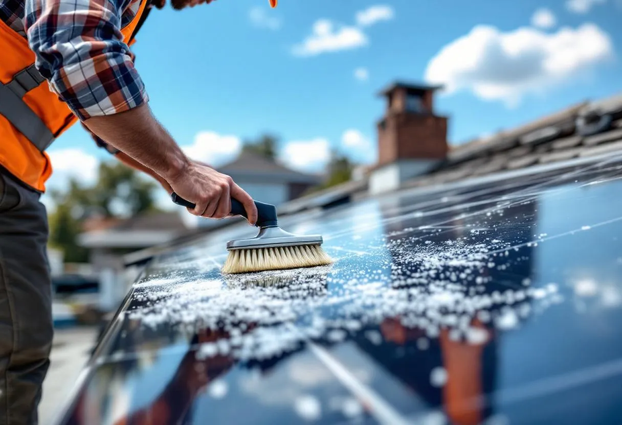 Solar Panel Maintenance Guide - Solar Incentives 2026